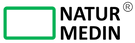 Naurmedin logo green and black