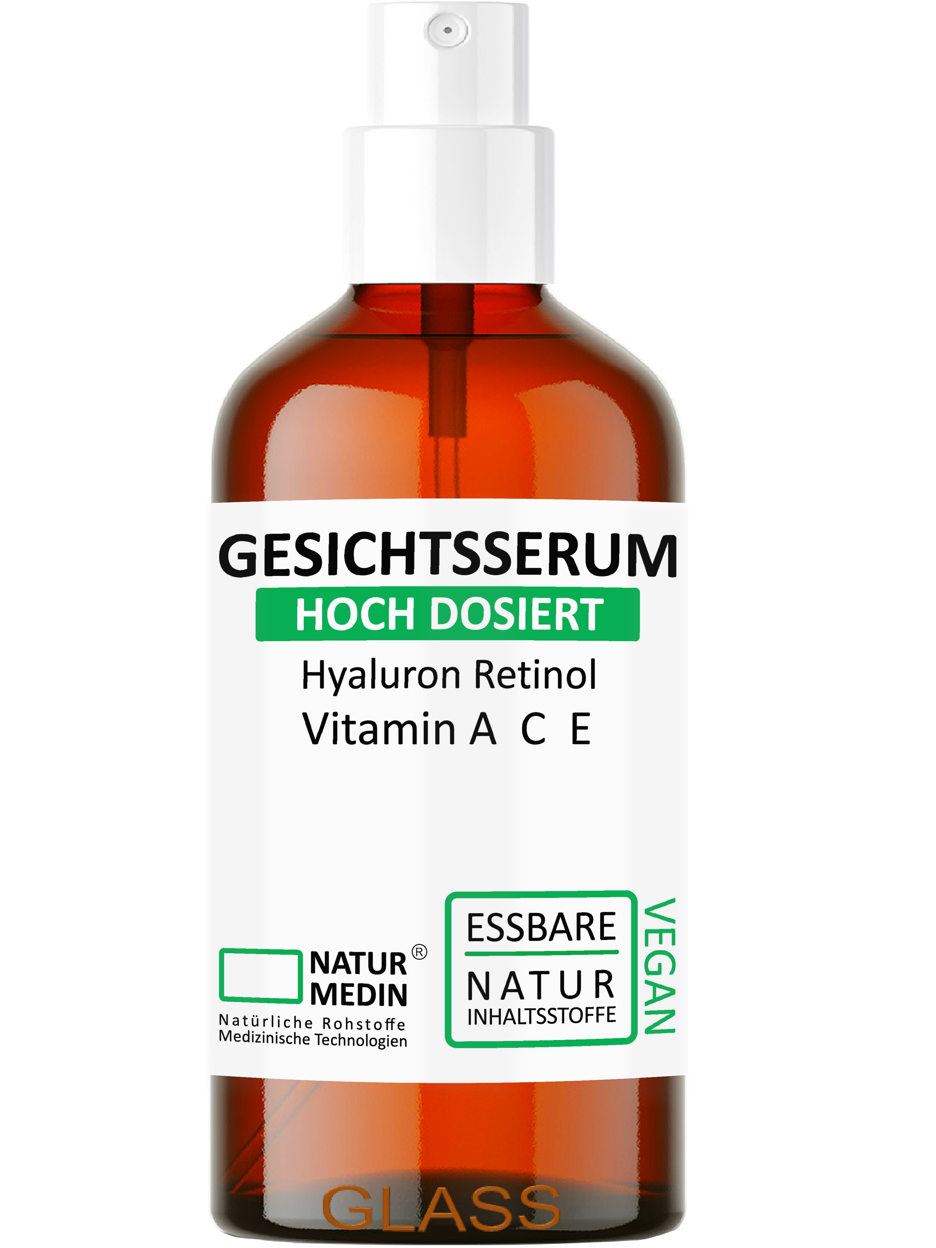 Hyaluron ACE Serum – The new generation of natural skin care