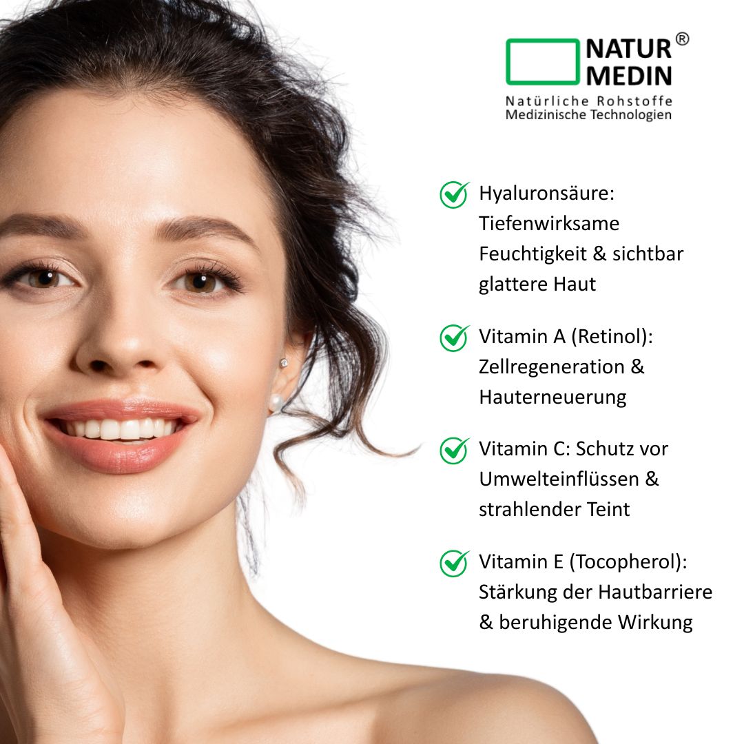 Hyaluron ACE Serum – Die neue Generation natürlicher Hautpflege