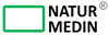 Naurmedin logo green and black